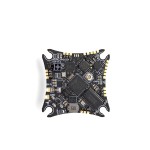 HGLRC SPECTER 10A 1-2S AIO F411 Flight Controller BLHELIS 10A 5.8G 400mW VTX SPI ELRS 2.4G for 65-85mm Whoop Toothpick Drone